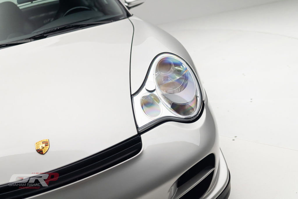 Porsche 996 GT2