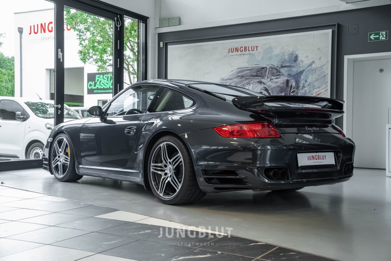 Porsche 997 Turbo