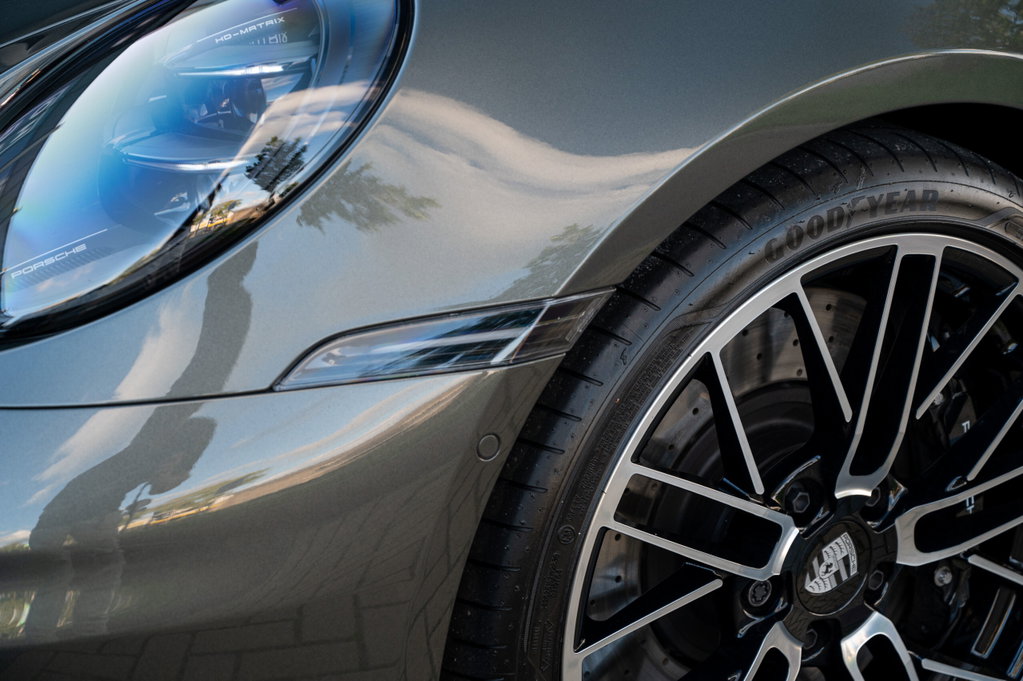 Porsche 992.2 Targa 4S