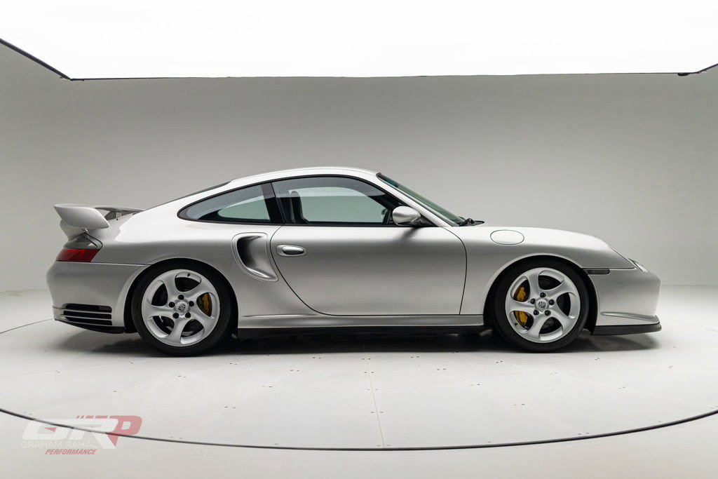 Porsche 996 GT2