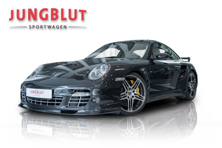 Porsche 997 Turbo