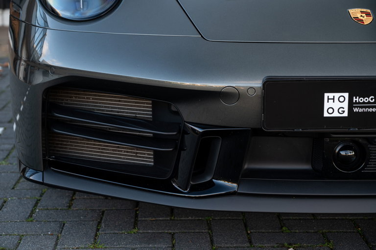 Porsche 992.2 Targa 4S