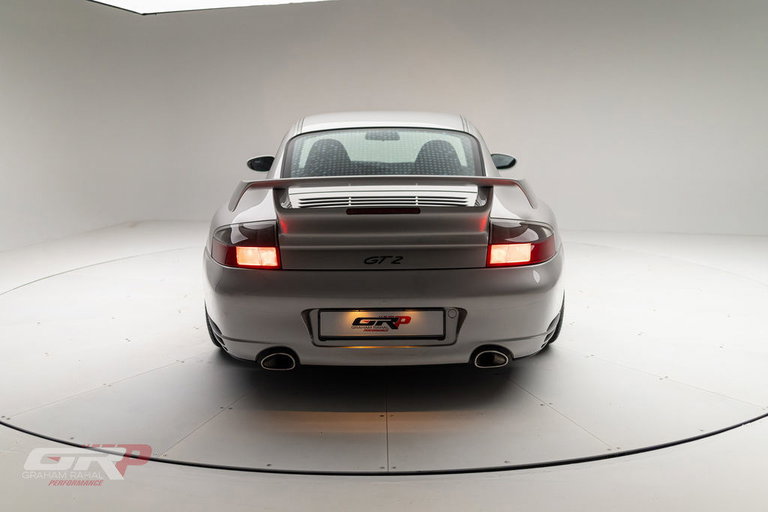 Porsche 996 GT2