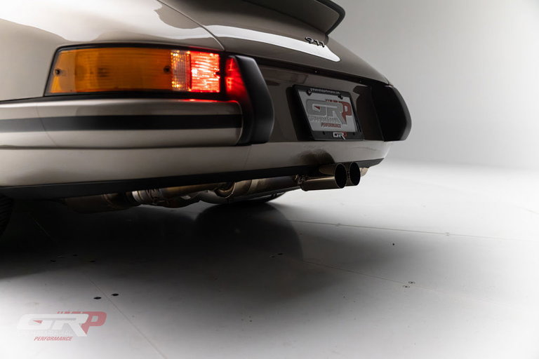 Porsche 911 Backdate