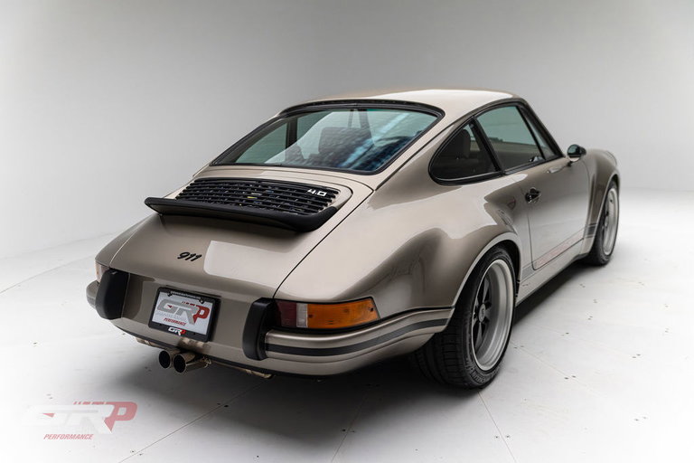 Porsche 911 Backdate