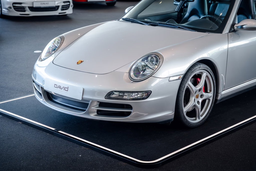 Porsche 997 Carrera 4S