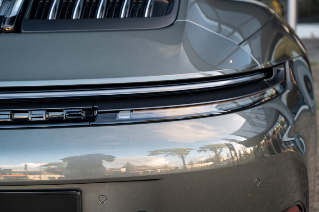 Porsche 992.2 Targa 4S