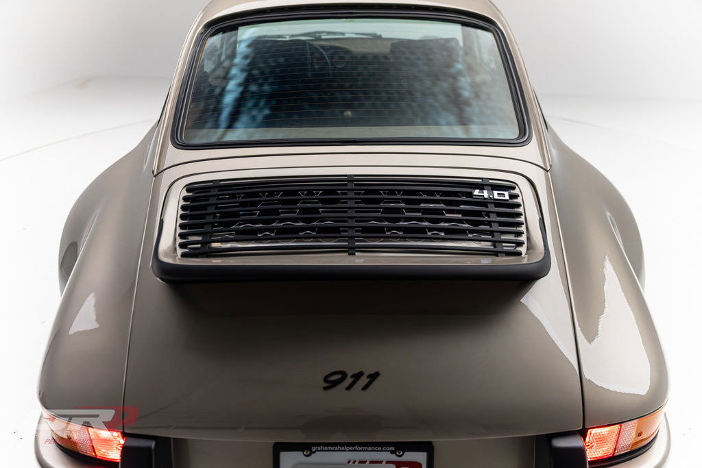 Porsche 911 Backdate