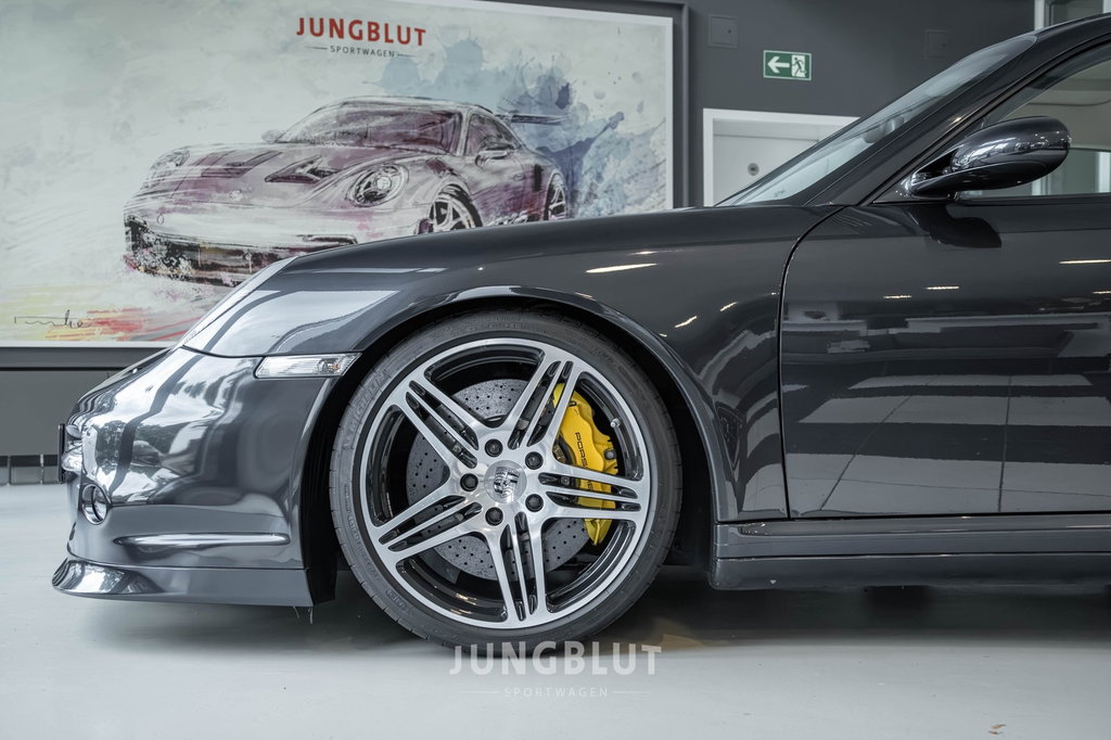 Porsche 997 Turbo
