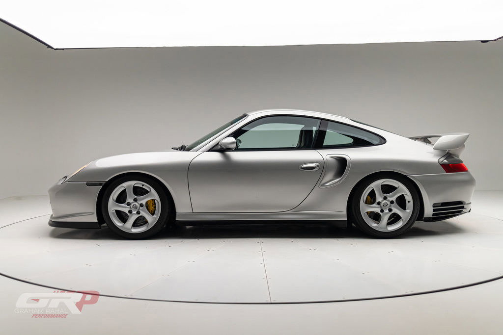 Porsche 996 GT2