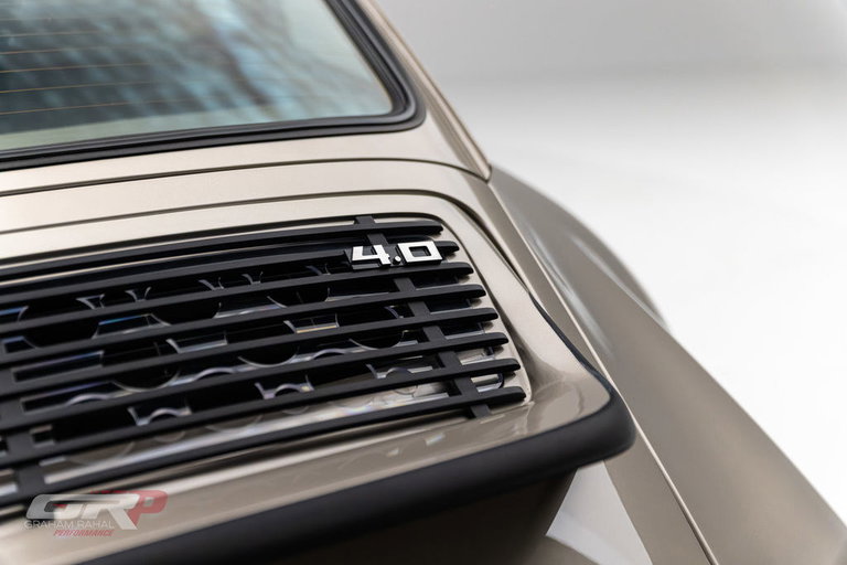 Porsche 911 Backdate