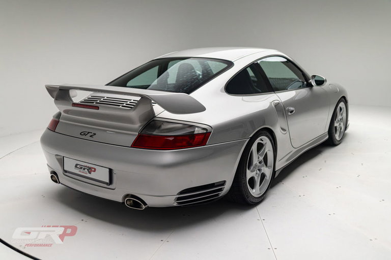 Porsche 996 GT2