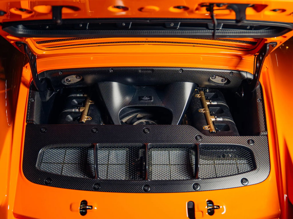Porsche 911 Reimagined by Singer