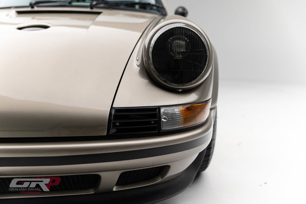Porsche 911 Backdate