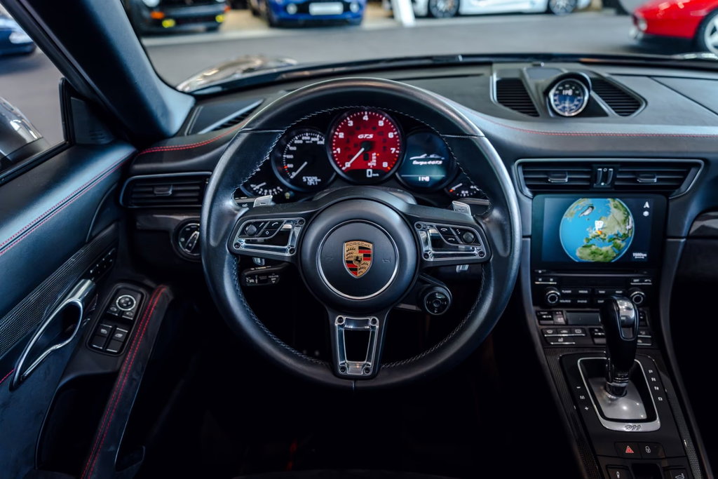 Porsche 991.2 Targa 4 GTS