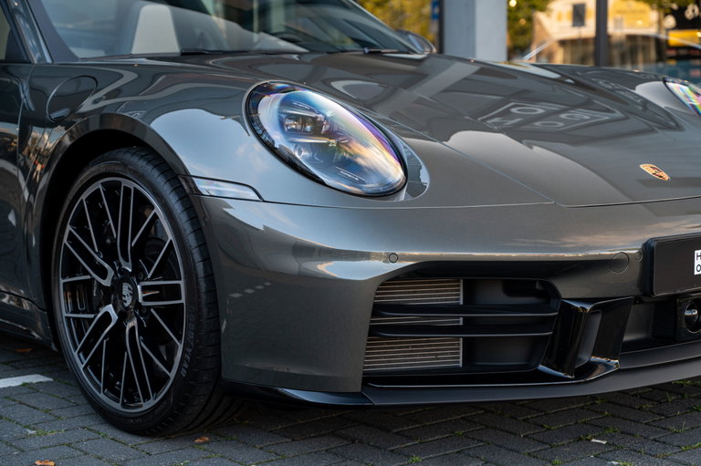 Porsche 992.2 Targa 4S