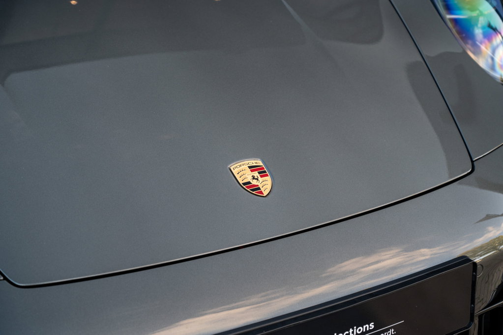 Porsche 992.2 Targa 4S