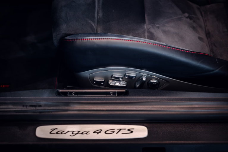 Porsche 991.2 Targa 4 GTS