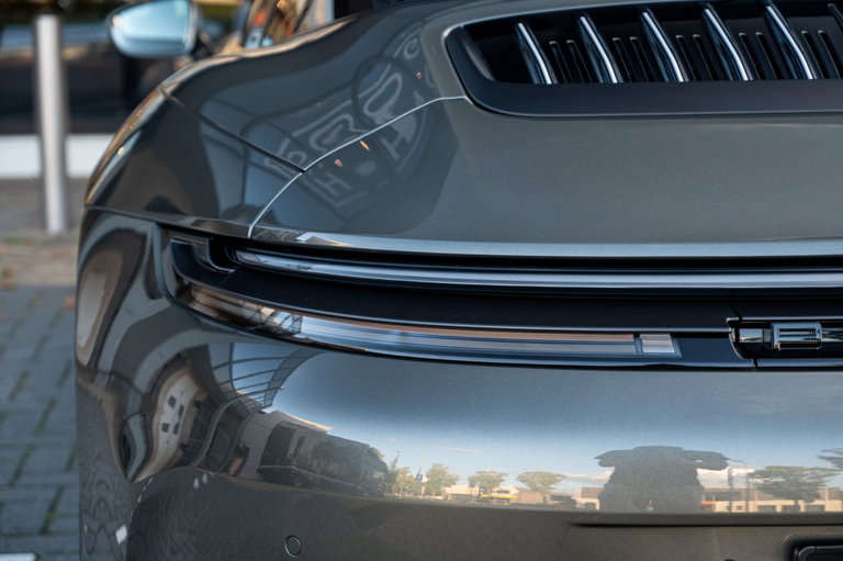 Porsche 992.2 Targa 4S