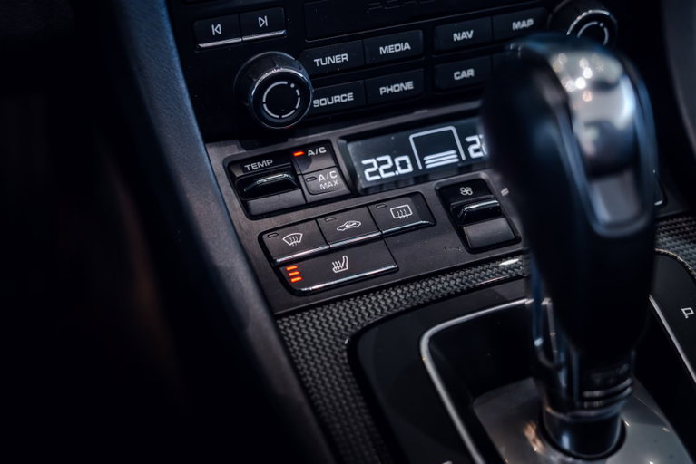 Porsche 991.2 Targa 4 GTS