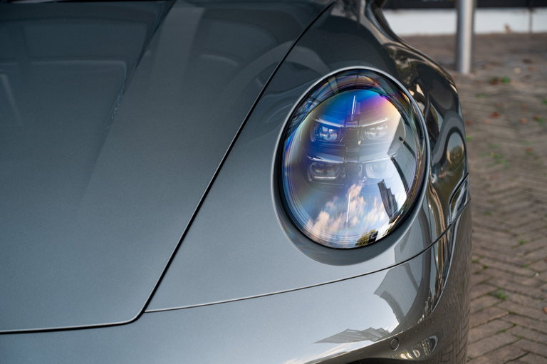 Porsche 992.2 Targa 4S