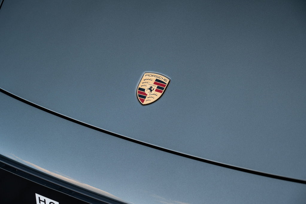 Porsche 992.2 Targa 4S
