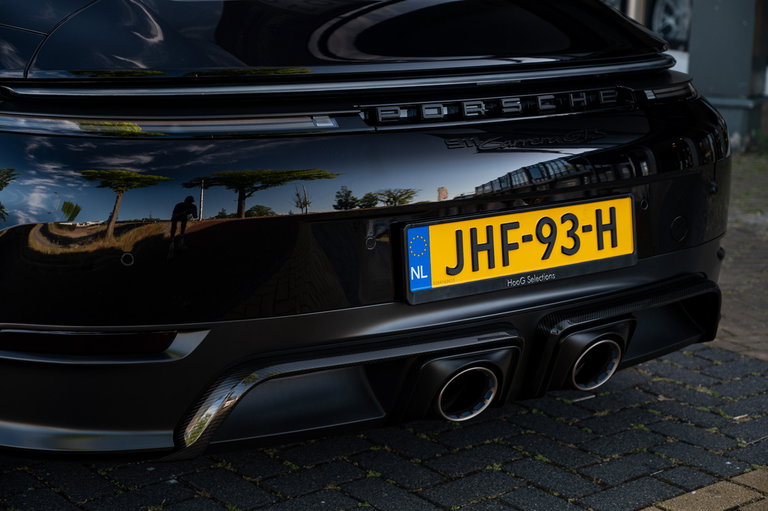Porsche 992.2 Carrera GTS