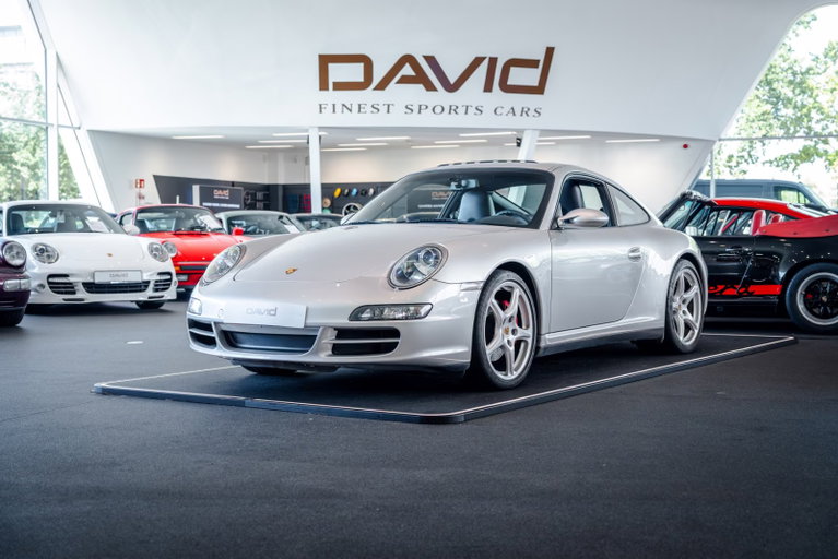 Porsche 997 Carrera 4S
