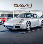 Porsche 997 Carrera 4S