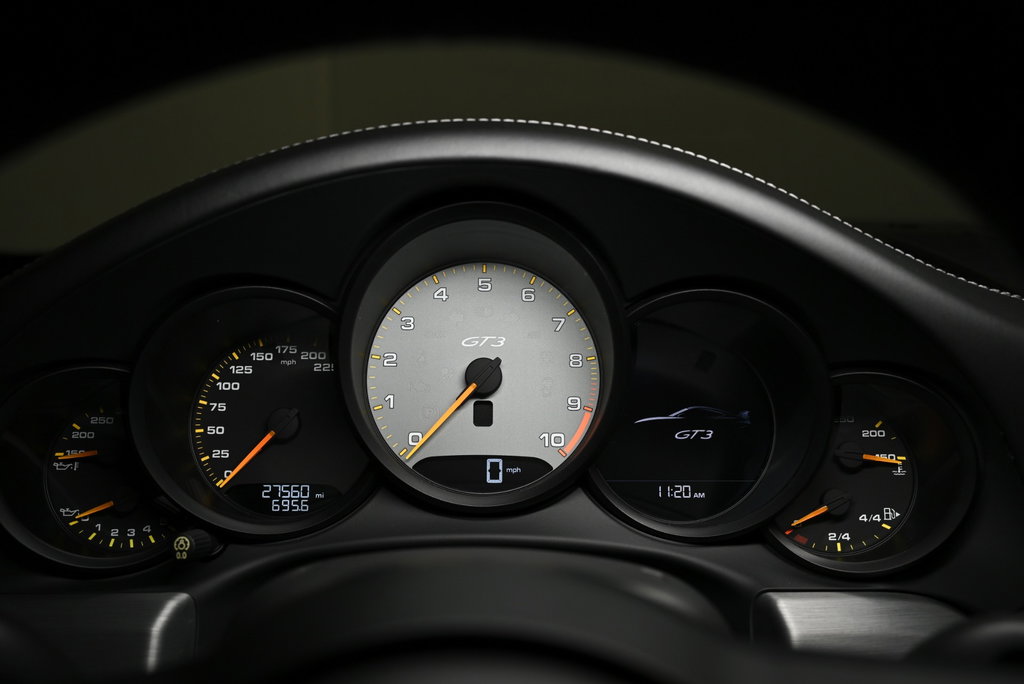 Porsche 991.2 GT3