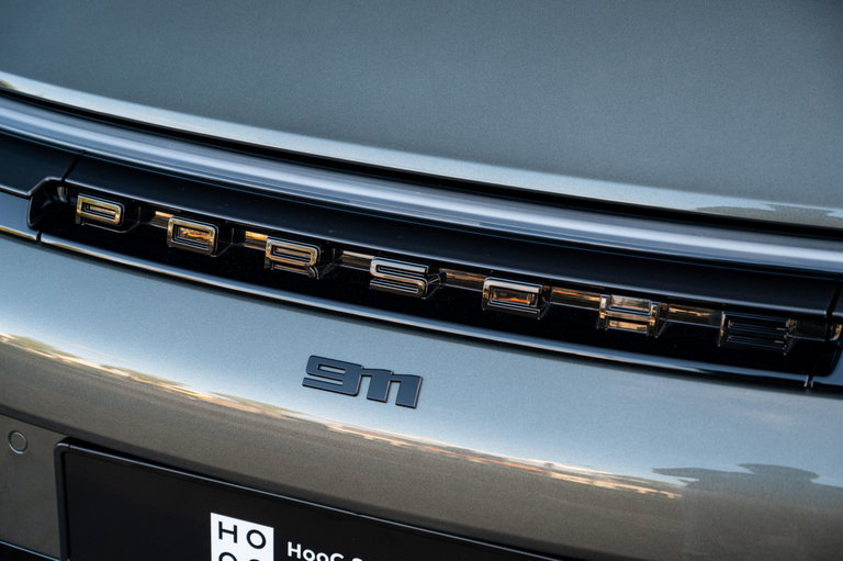 Porsche 992.2 Targa 4S