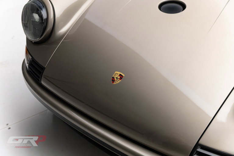 Porsche 911 Backdate