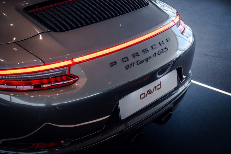 Porsche 991.2 Targa 4 GTS