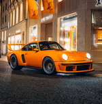 Porsche 911 Reimagined by Singer