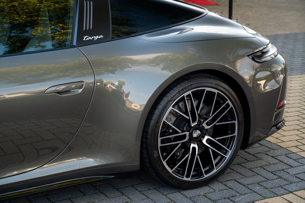 Porsche 992.2 Targa 4S
