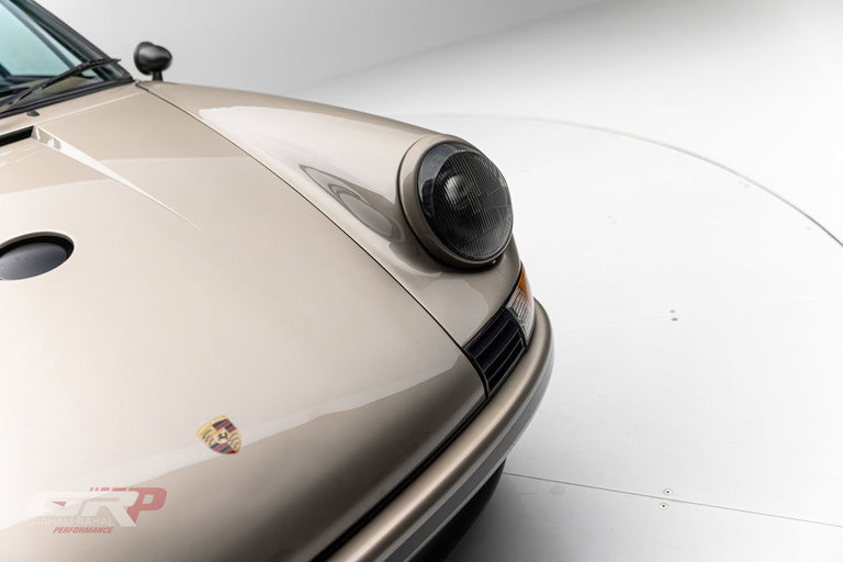 Porsche 911 Backdate