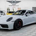 Porsche 992 Carrera GTS