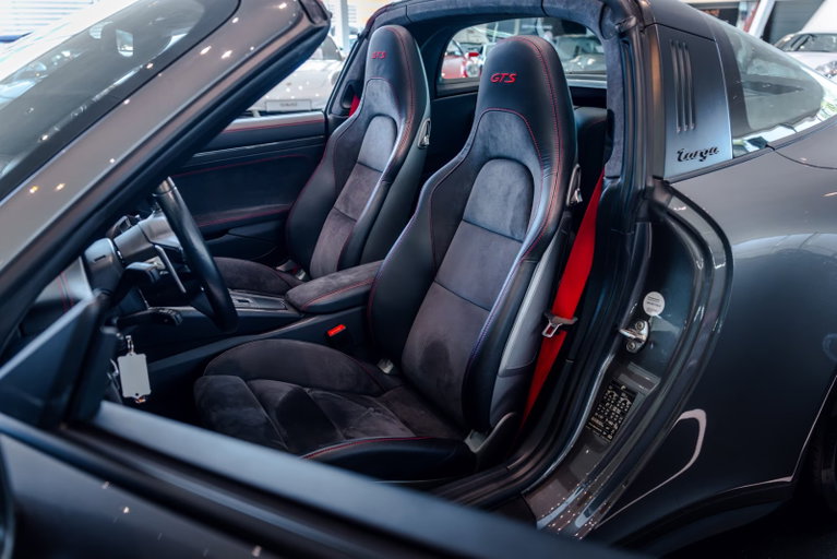 Porsche 991.2 Targa 4 GTS