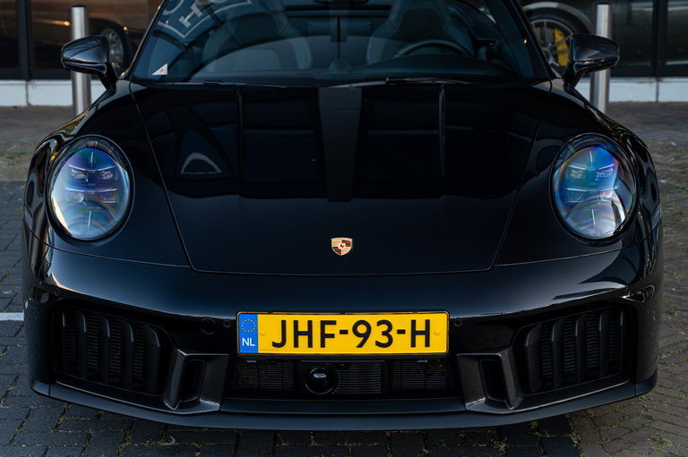 Porsche 992.2 Carrera GTS