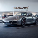 Porsche 991.2 Targa 4 GTS