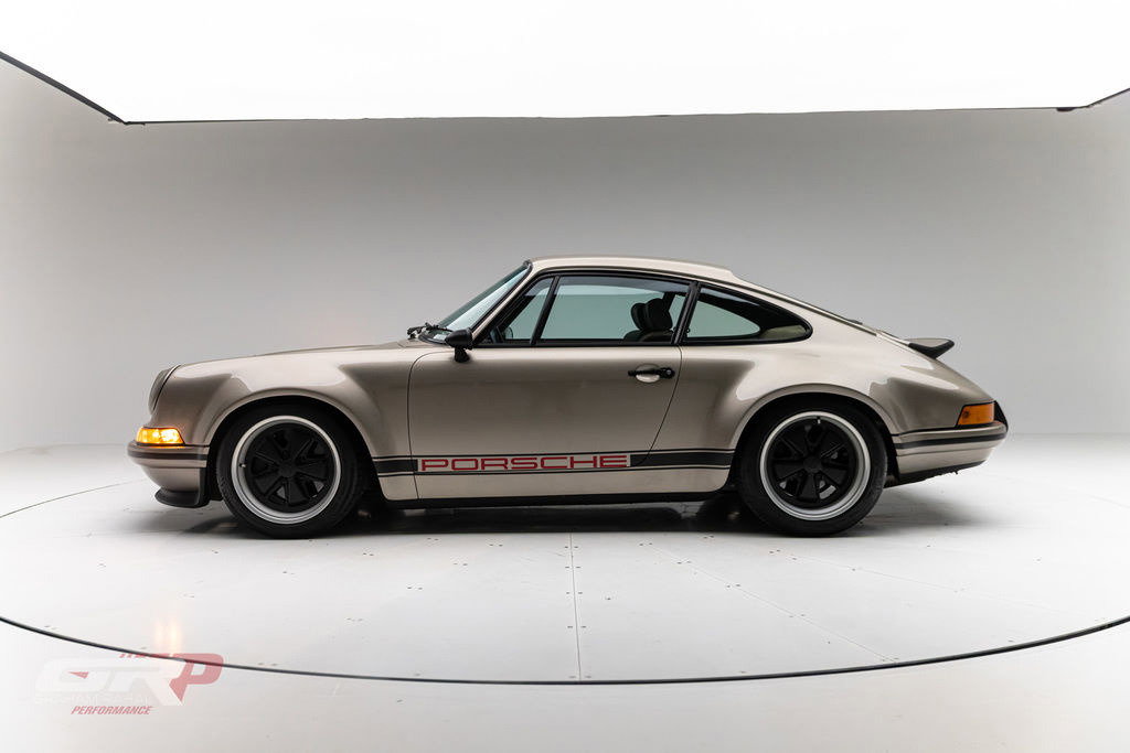 Porsche 911 Backdate