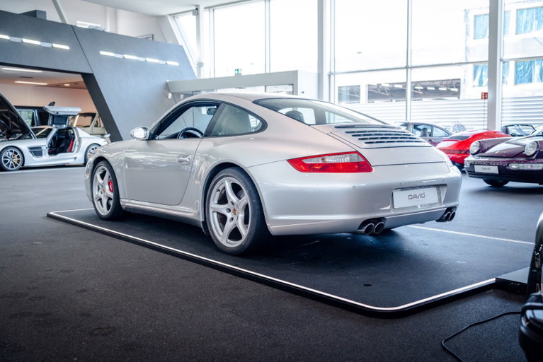 Porsche 997 Carrera 4S
