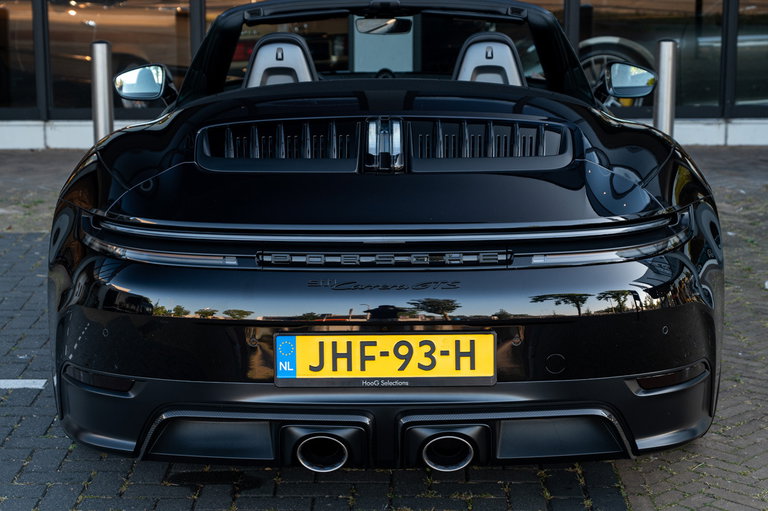 Porsche 992.2 Carrera GTS