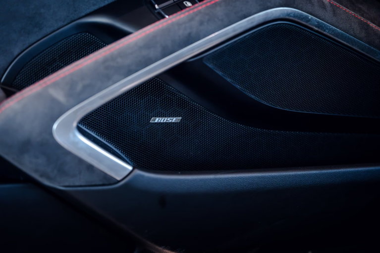 Porsche 991.2 Targa 4 GTS