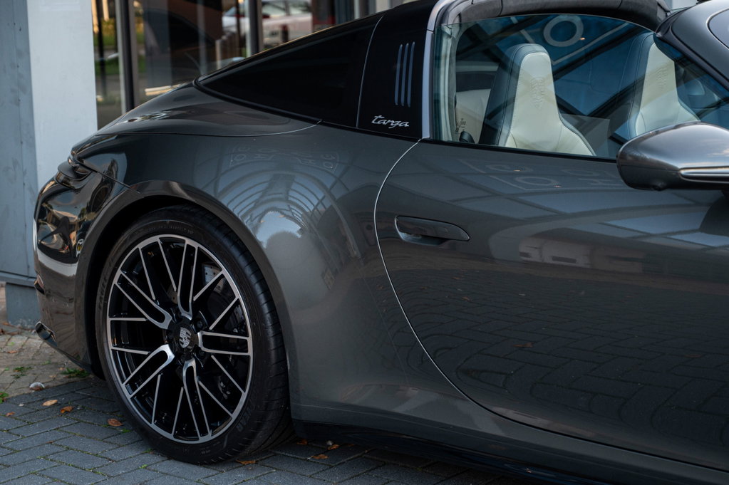 Porsche 992.2 Targa 4S