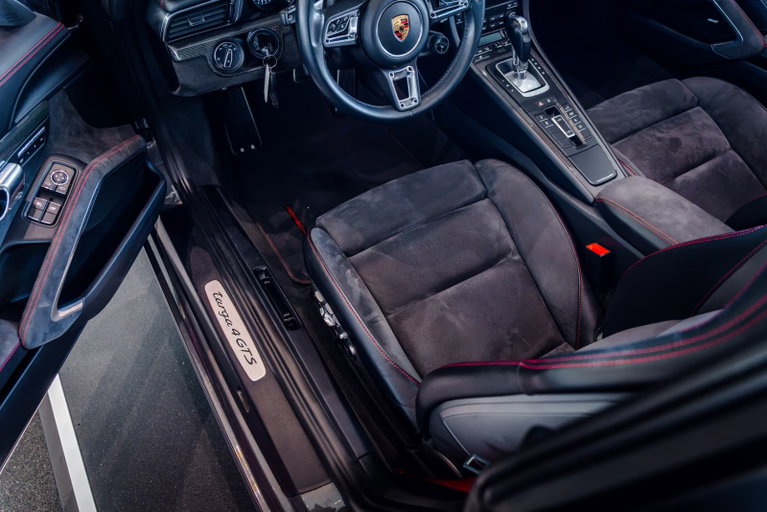 Porsche 991.2 Targa 4 GTS