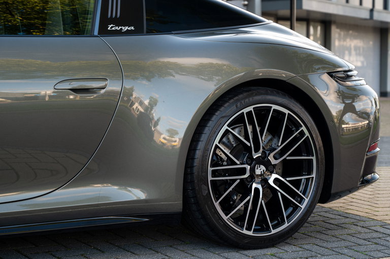 Porsche 992.2 Targa 4S