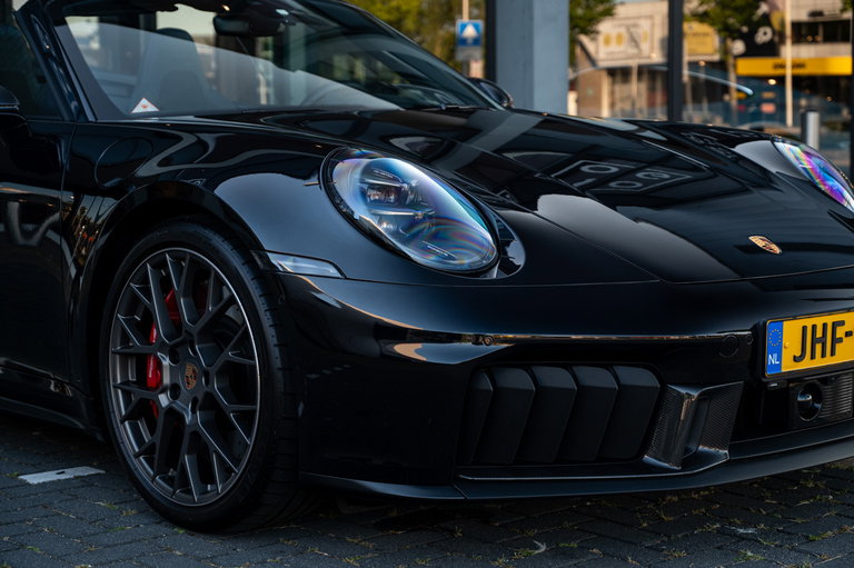 Porsche 992.2 Carrera GTS