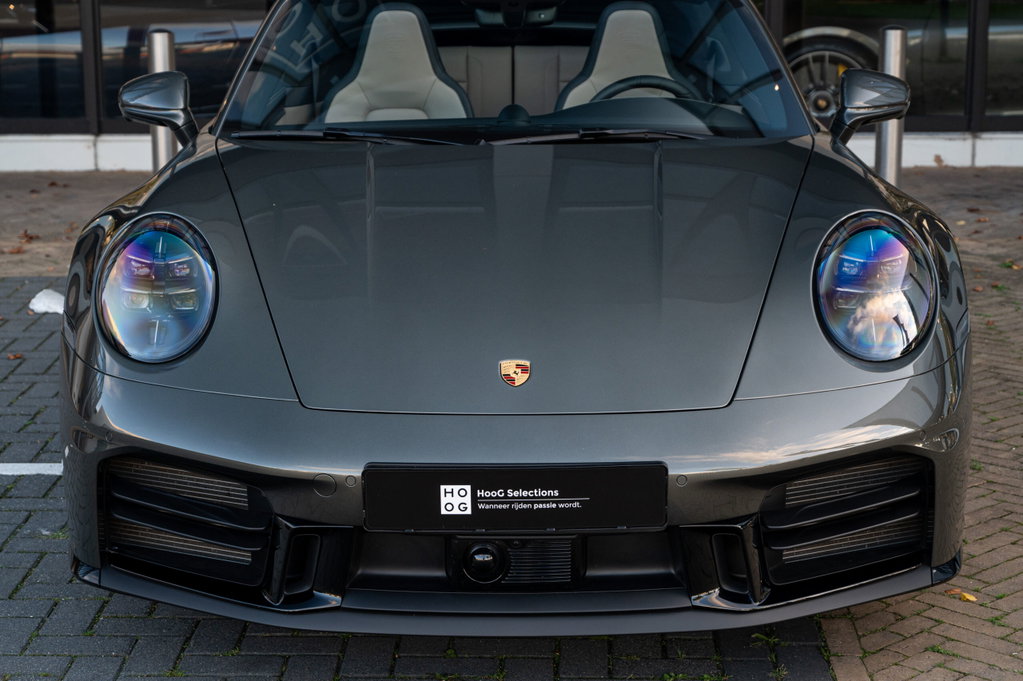 Porsche 992.2 Targa 4S