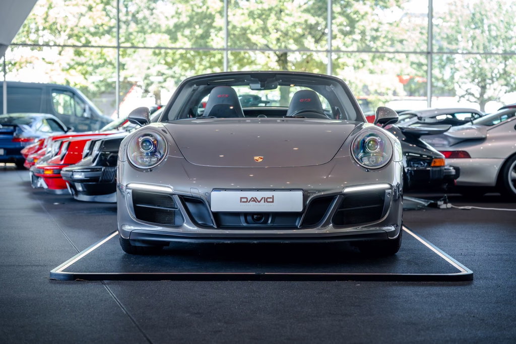 Porsche 991.2 Targa 4 GTS